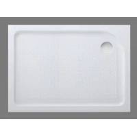 Акриловый поддон 100x80 см BelBagno TRAY-BB-AH-100/80-15-W-R
