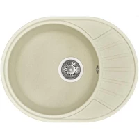 Кухонная мойка жемчуг Акватон Чезана 1A711232CS240