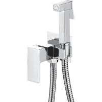 Гигиенический душ Splenka S98.52 со смесителем, хром