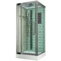 Душевая кабина 90*90*215 River KONGO 90/90 MT