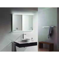 Зеркало с подсветкой 80x60 см Esbano ES-2544RD