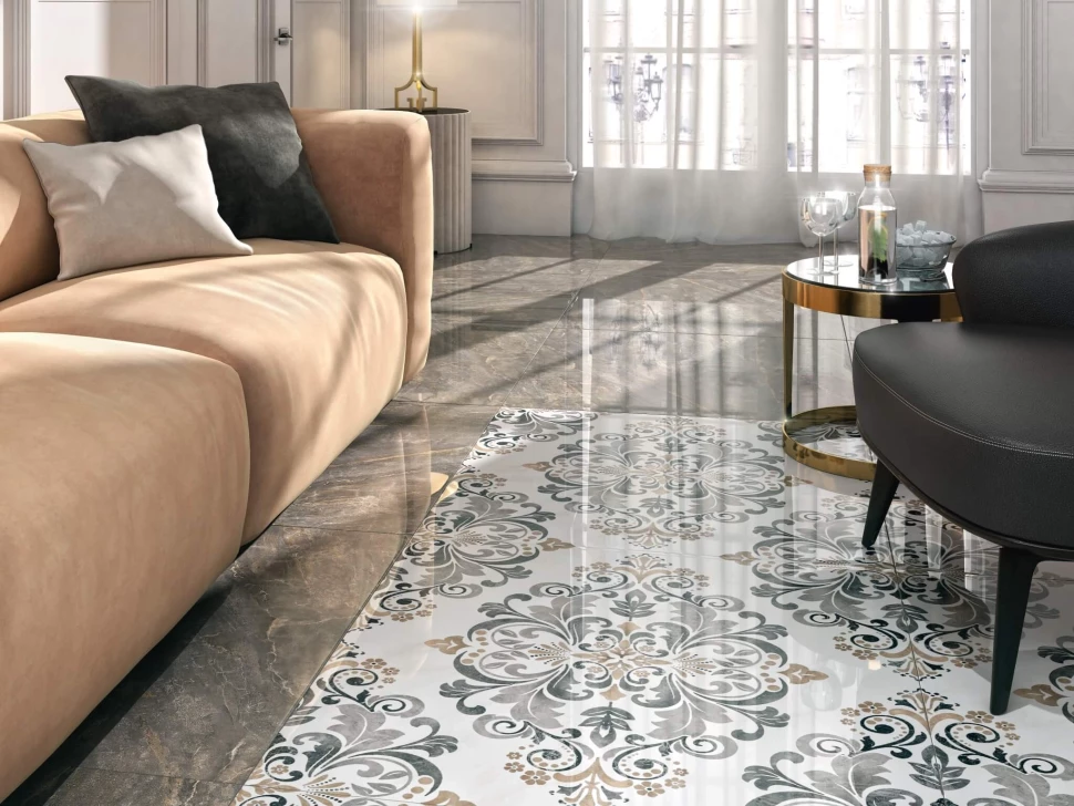 

Коллекция плитки Kerama Marazzi Парнас
