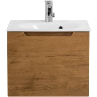 Тумба Rovere Nature 49,6 см BelBagno Etna ETNA-500-1C-SO-RN-P