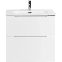 Тумба Bianco Lucido 69,6 см BelBagno Etna ETNA-H60-700-2C-SO-BL-P