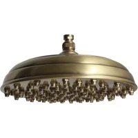 Верхний душ 200 мм Migliore Firenze ML.FRN-35.570.BR (Дефект покрытия)