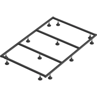 Каркас для поддона 160x70 Flow, Essentia, Stella Good Door КП00010