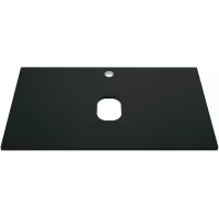 Столешница Art&Max Platino AM-600-WO 60,4 см, венге матовый