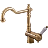 Смеситель для кухни Rav Slezak Labe L508.5/8SM