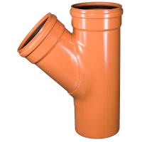 Тройник 500 х 500 х 45° Ostendorf KGEA 227300