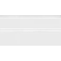 Плинтус Kerama Marazzi Марсо белый 15x30 FMA020R