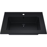 Раковина Uperwood Parma 291003003 66x47,5 см, накладная, космос