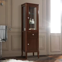 Пенал Kerasan Retro 731540-dx напольный R, орех