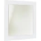 Зеркало 60x90 см белый глянец Bellezza Луиджи 4619209000016 - 1