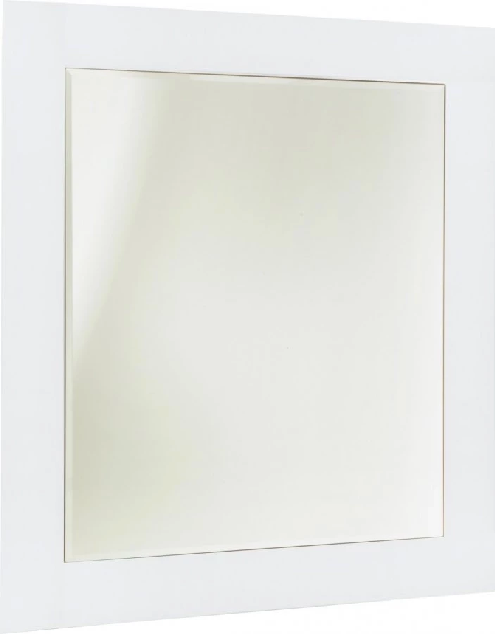 Зеркало 60x90 см белый глянец Bellezza Луиджи 4619209000016 зеркало со шкафом bellezza