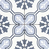 Керамогранит Chateau Blue Pre-Cut 45x45