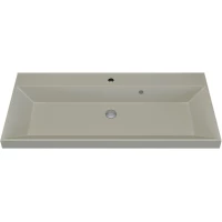 Раковина Uperwood Classic 291030029 90x45 см, накладная, лен