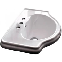 Раковина 62x45,5 см Kerasan Retro 103001*3
