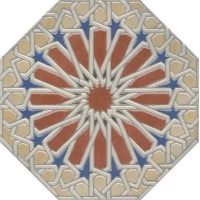 Декор Kerama Marazzi Паласио 24x24 VT\A54\SG2432