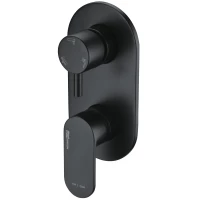 Смеситель для ванны WasserKRAFT Elbe 7471