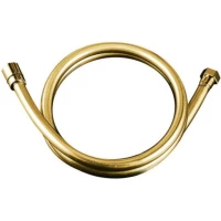 Душевой шланг армированный 150 см Elghansa SH012-Gold