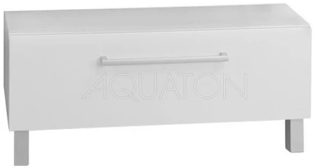 

Тумба белый глянец 79,6 см Акватон Мадрид 1A131903MA010