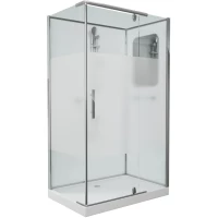 Душевая кабина 120x80x205 см Grossman GR172QR интимато