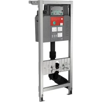 Инсталляция для унитаза Mepa VariVIT A31 514804 с регулировкой высоты унитаза на 4 см