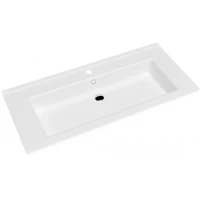 Раковина 106,5x47,5 см Bellezza Оскар 4640021064740