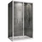 Душевой уголок 120x100 см Abber Sonnenstrand AG07120-S100 прозрачное Душевой уголок 120x100 см Abber Sonnenstrand AG07120-S100 прозрачное - 3