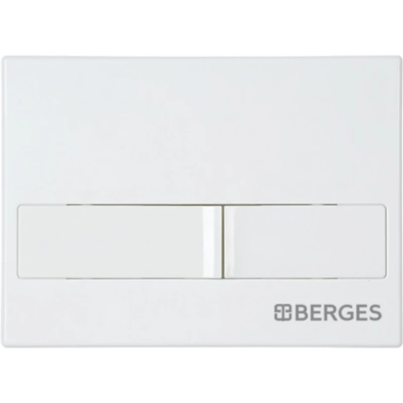 Комплект подвесной унитаз Berges Ego + система инсталляции Berges Novum L1 043309