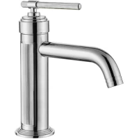 Смеситель для раковины Boheme Eterna 171-CR хром