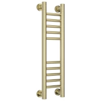 Полотенцесушитель водяной 600x150 шампань Сунержа Богема+ 020-0220-6015