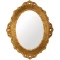 Зеркало 85x105 см бронза Migliore 24965 - 1