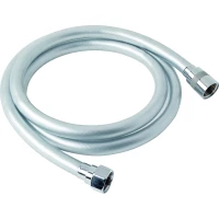 Душевой шланг Kaiser 0005 150 см, серебряный