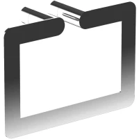 Полотенцедержатель кольцо Nofer Verona 16880.B хром