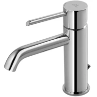 Смеситель для раковины с донным клапаном Noken Round N199999102