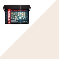 Затирка Litokol STARLIKE EVO S.205 Travertino 2,5 кг.