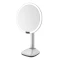 Косметическое зеркало x 5 Java S-M8888W Косметическое зеркало x 5 Java S-M8888W - 1