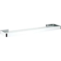 Полка стеклянная Wonzon & Woghand Lotte WW-8327A 60 см, хром