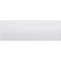 Фронтальная панель для ванны AM.PM Sense New W76A-160-070W-P 160, белый