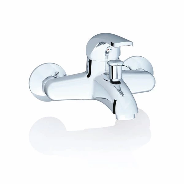 Смеситель для ванны с душем Ravak Rosa RS 022.00/150 смеситель для умывальника ravak chrome cr 012 00