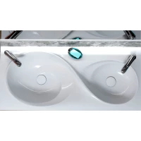 Раковина 100x45,2 см Velvex Otto rkOTT.100-81