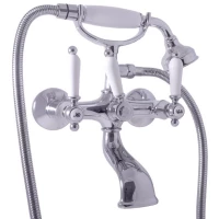 Смеситель для ванны Rav Slezak Morava Retro MK559.5/2