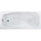 Акриловая ванна 170x75 см Vagnerplast Aronia VPBA170ARN2X-04 - 1