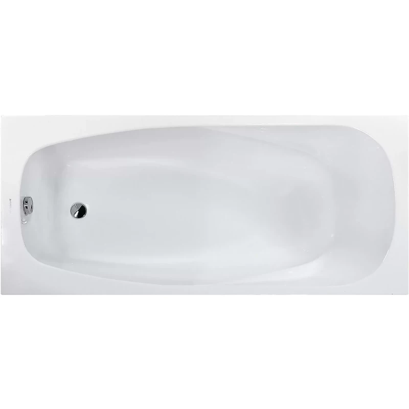 Акриловая ванна 170x75 см Vagnerplast Aronia VPBA170ARN2X-04