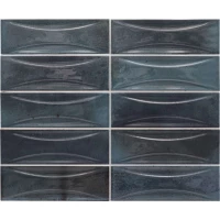 Плитка 30041 Arco Blue Night 6,5x20