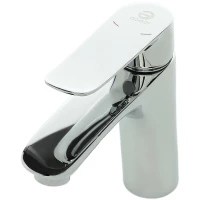 Смеситель для раковины без донного клапана Agger Nice A2502100