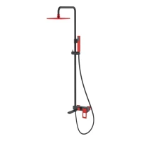 Душевая система 200 мм Boheme Q 148-BR