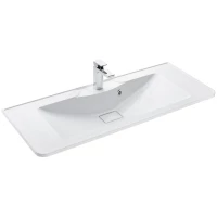 Раковина 110x44 см Акватон Сиена М 1A70633KSN010