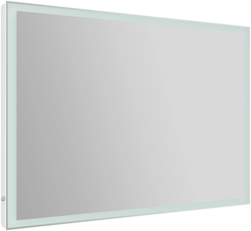 Зеркало 100х80 см BelBagno SPC-GRT-1000-800-LED-BTN - фото 2